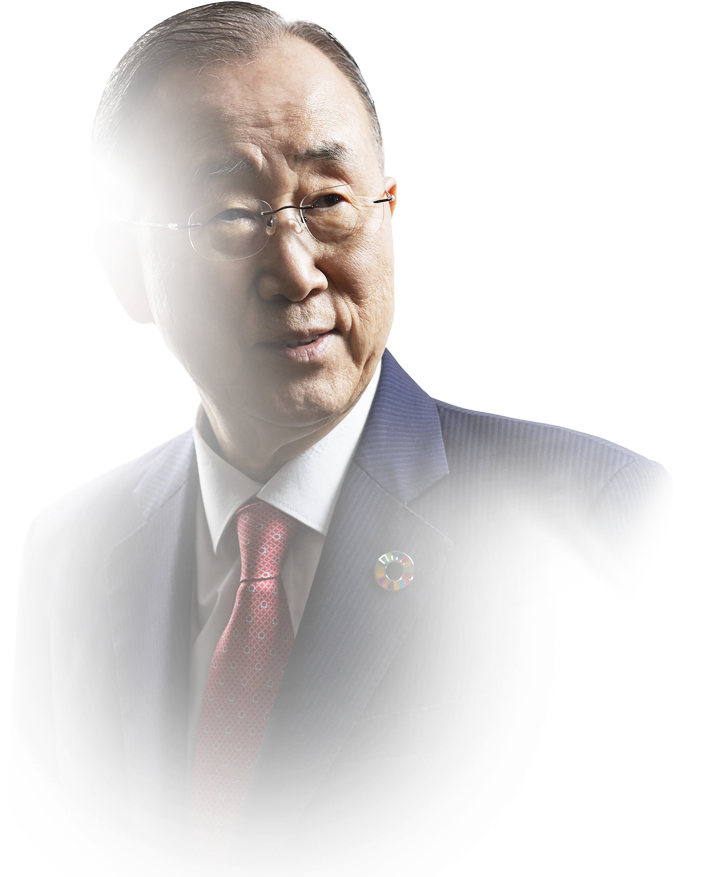 Ban Ki-moon Honorary Chairman, Institute for Global Engagement and Empowerment (IGEE)