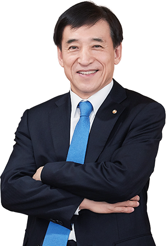 Lee Ju-yeol Governor, The Bank of Korea Business 70