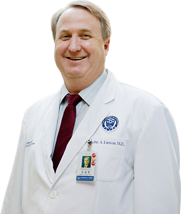 John A. Linton Director of the Severance Hospital International Health Care Center / Medicine 79